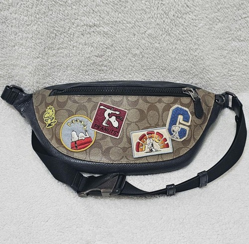 Borsa tracolla coach - borsa,