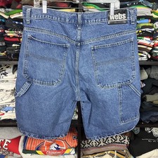 Vintage 90s Webs Carpenter