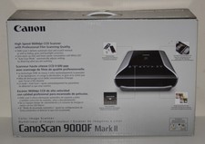 Canon CanoScan 9000F Mark II