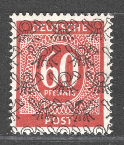 Germania 1948 zona britannica - germania,