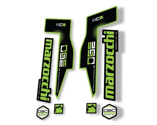 Marzocchi 350 ncr 2018 - 2018, kit
