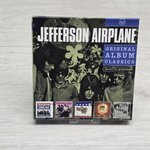 Jefferson airplane original - airplane,