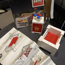 Lego vintage homemaker - lego,