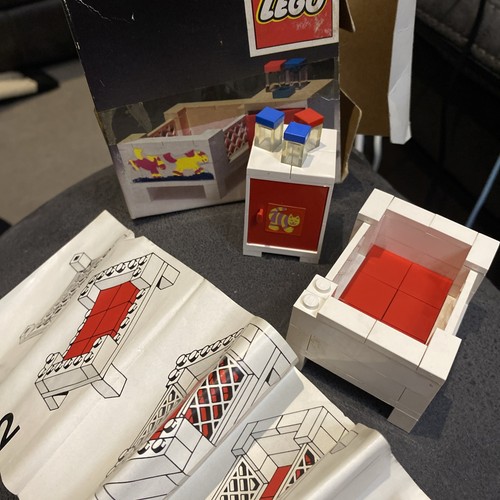 Lego vintage homemaker - vintage,