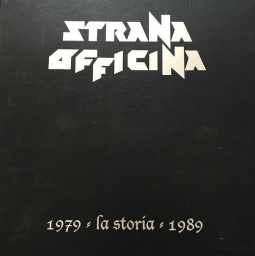 Strana officina 1979 la - strana,
