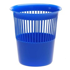 Cestino Gettacarte Forato