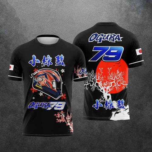 Shirt ogura 79 - t-shirt,