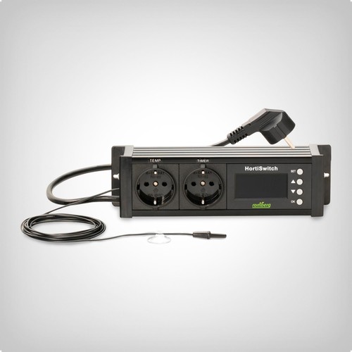 Romberg hortiswitch termostato - romberg,