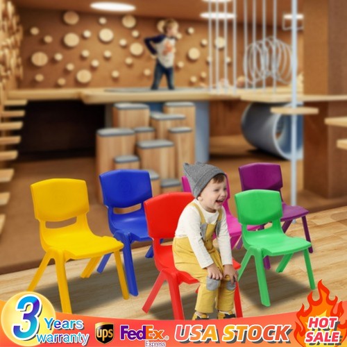 Sedie scuola impilabili - , 6