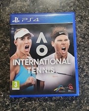 AO International Tennis