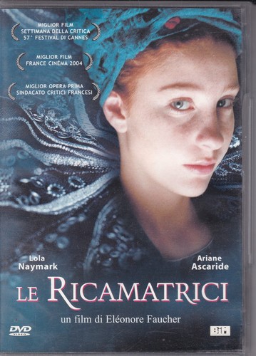 Ricamatrici dvd - ricamatrici,