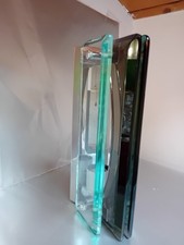 applique vetro e vetro fume '