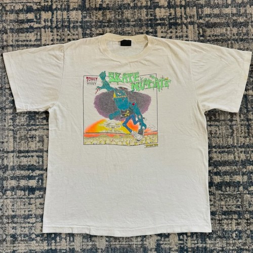 Shirt vintage 1988 scarey - t-shirt,