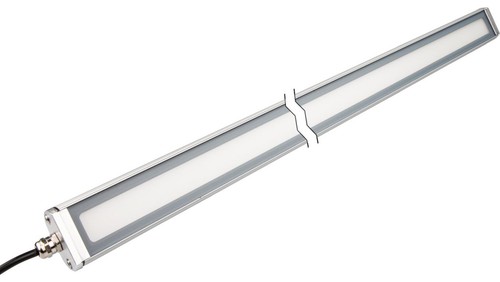 Illuminazione macchina led