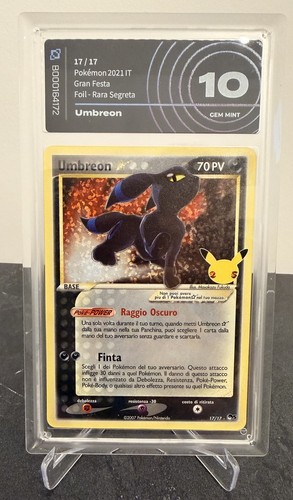 Umbreon gold star granfesta - star,