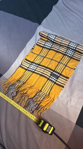 Sciarpa vintage burberrys - sciarpa,