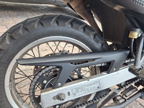 Protezione catena bmw f650gs - f650gs,