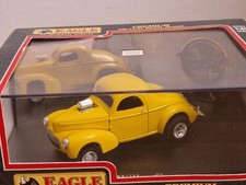 1941 Willys Coupe - Eagle