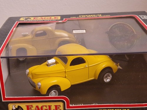 Willys coupe 1941 hot - willys,