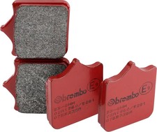 Brembo 07bb33sa pastiglie - brembo,