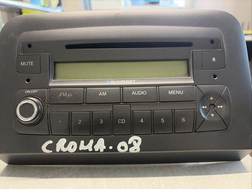 Autoradio blaupunkt fiat croma - autoradio,