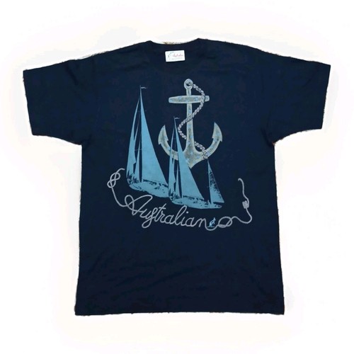 Shirt vintage australian - t-shirt,