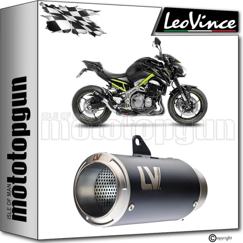 Leovince scarico corsa - leovince,