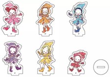 Ojamajo Doremi Acrylic Petit