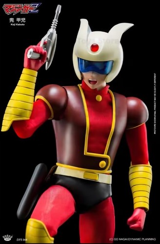 Kingarts mazinger koji - mazinger, z