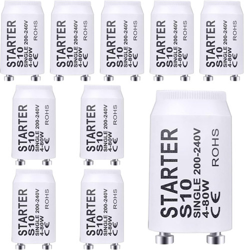Pezzi starter s10 80w - 10, 4-80w
