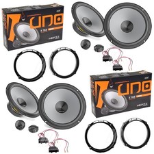 Kit 8 Casse Altoparlanti Hertz