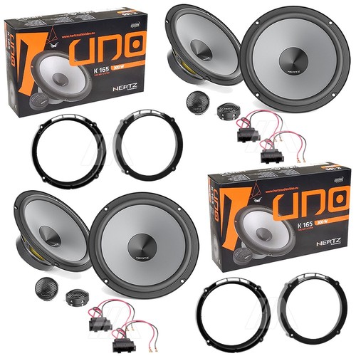 Kit casse altoparlanti - 8,