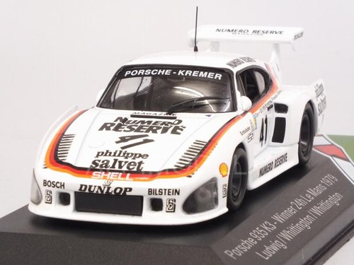 Porsche 935 winner mans - k3, le