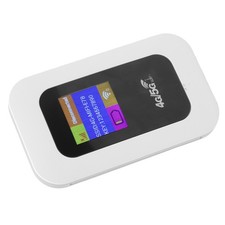 Dispositivo Hotspot WiFi 300Mbps Alta Velocità 4G 5G Pocket Dispositivo di Rete Wireless per