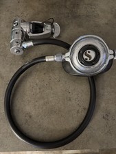 regolatore scubapro vintage