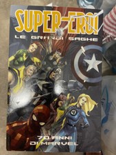 SUPEREROI LE GRANDI SAGHE 22 -