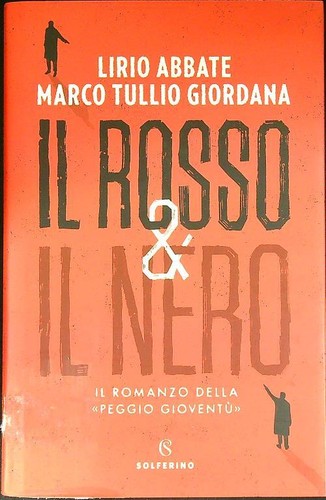 Rosso il nero - &, abbate
