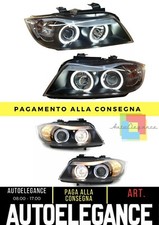 FANALE LED ANGEL EYES per BMW