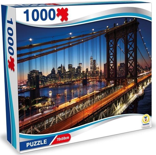 Merchandising teorema puzzle - merchandising, teorema: