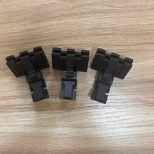 Copricerniera antipolvere per