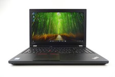 Lenovo ThinkPad P52 15,6"