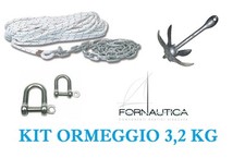 KIT ORMEGGIO CIMA CATENA
