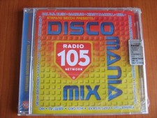 CD DISCOMANIA MIX 2000 BY