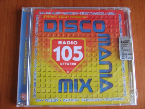 Discomania mix 2000 by - 2000,