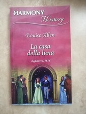 HARMONY HISTORY - ALLEN - LA CASA DELLA LUNA 1814 - ANNO: 2007 (QM)