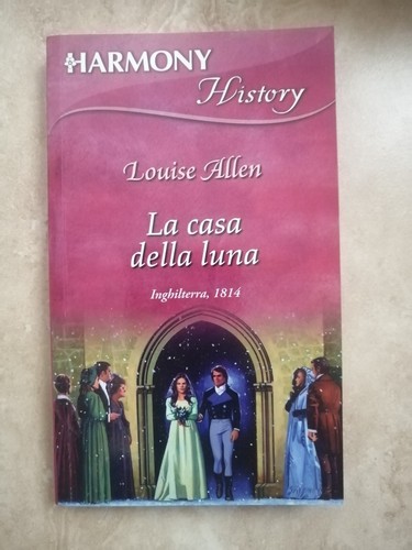Harmony history allen - harmony,