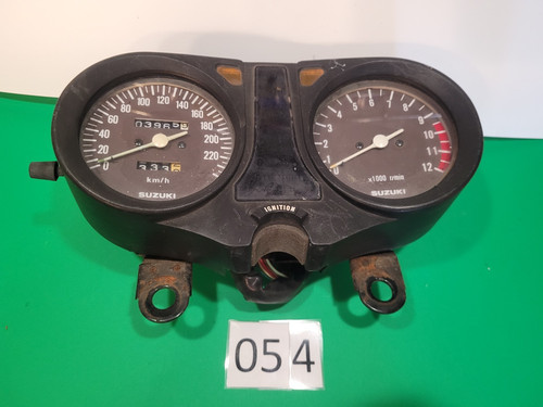 Strumentazione suzuki gs - strumentazione,