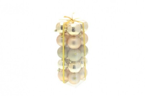 Palline natalizie box 20 - box, da