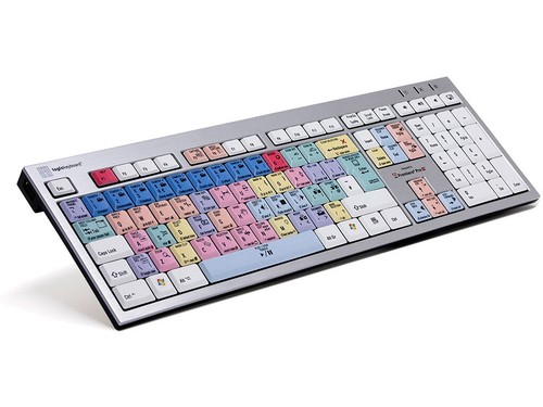 Logickeyboard adobe premiere - logickeyboard,