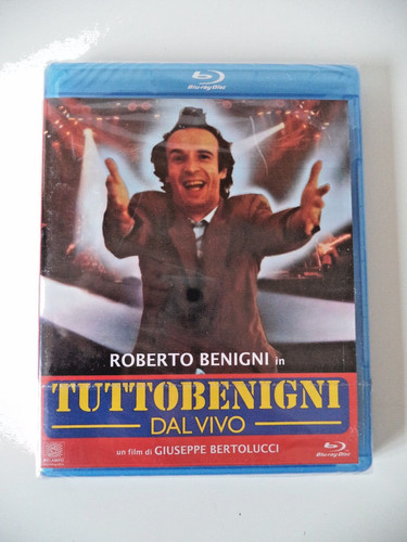 Blu ray tutto - blu-ray,